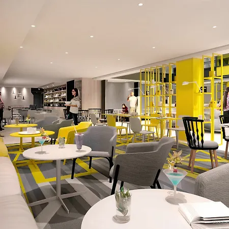 Courtyard By Marriott Gare De Lyon Paris
