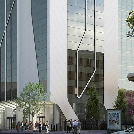 Courtyard By Marriott Gare De Lyon Hotel