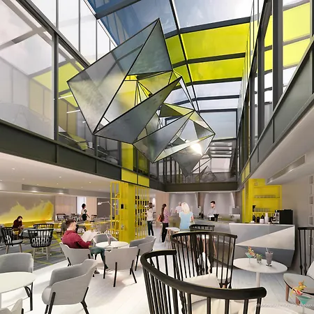 Courtyard By Marriott Gare De Lyon Paris
