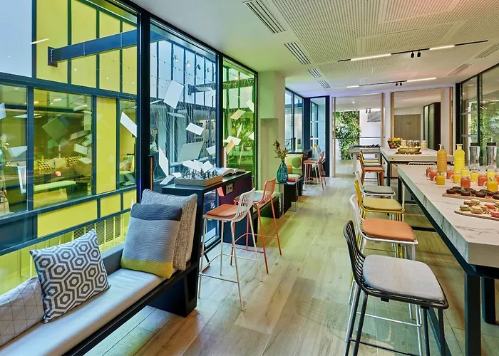 Courtyard By Marriott Gare De Lyon 파리