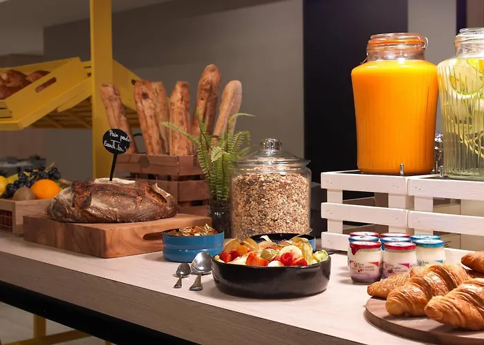 Courtyard By Marriott Gare De Lyon Paris