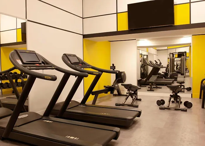 Otel Courtyard By Marriott Gare De Lyon 4*