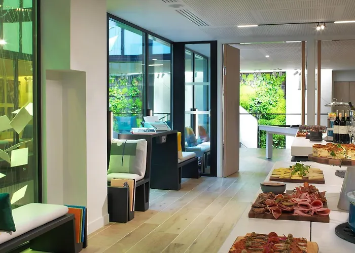 Courtyard By Marriott Gare De Lyon