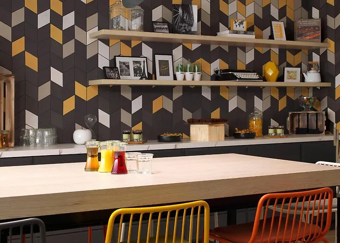 Otel Courtyard By Marriott Gare De Lyon 4*