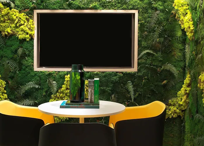 Otel Courtyard By Marriott Gare De Lyon Paris