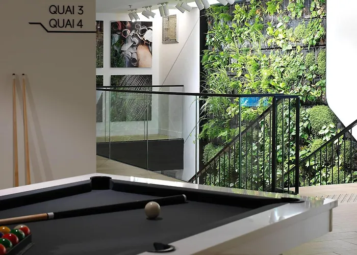 Courtyard By Marriott Gare De Lyon 4*