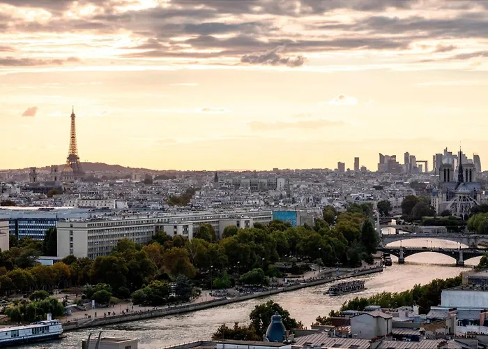 Courtyard By Marriott Gare De Lyon 4*