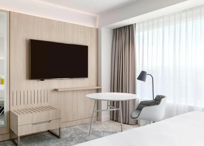 Otel Courtyard By Marriott Gare De Lyon