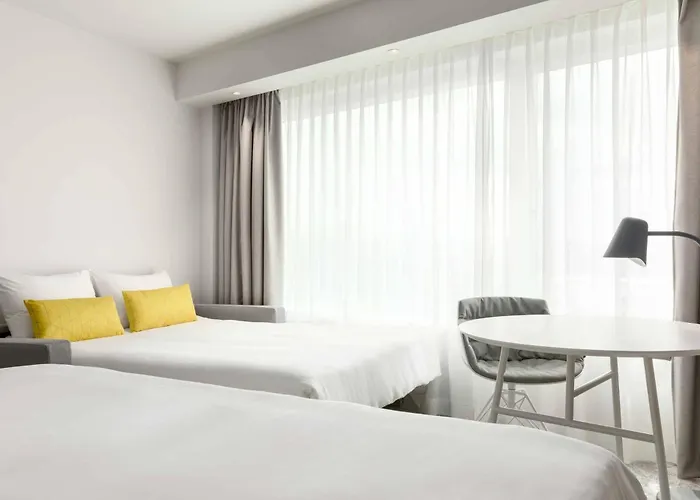 Otel Courtyard By Marriott Gare De Lyon Paris