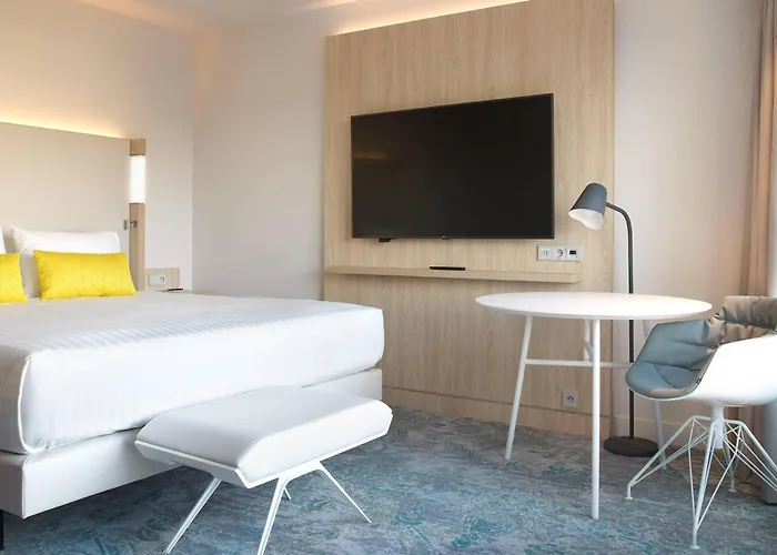 Otel Courtyard By Marriott Gare De Lyon