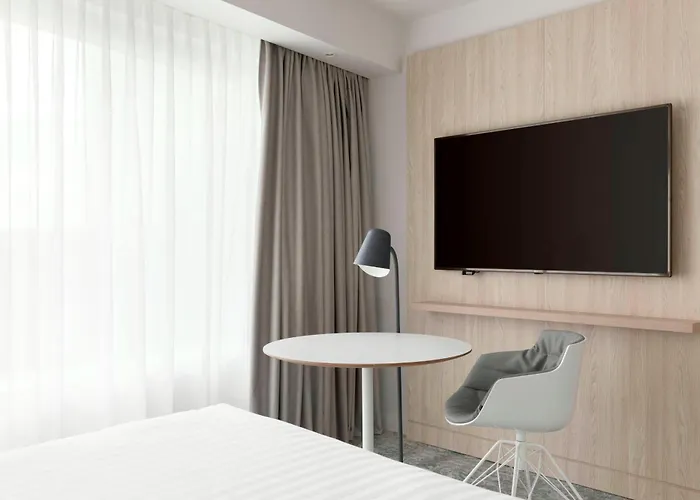 Otel Courtyard By Marriott Gare De Lyon Paris