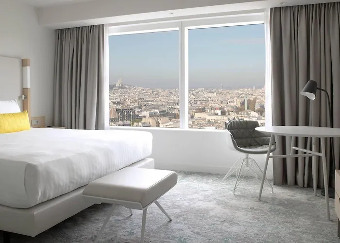 Courtyard By Marriott Gare De Lyon פריז