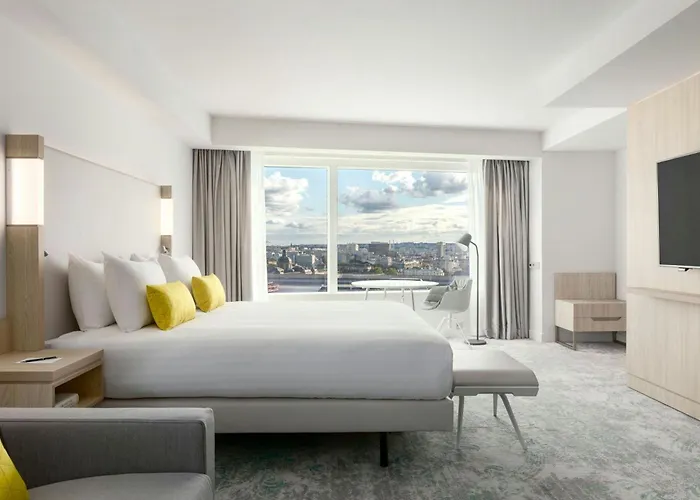 Courtyard By Marriott Gare De Lyon Otel Paris