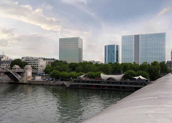 Courtyard By Marriott Gare De Lyon