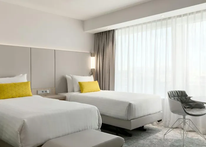 Courtyard By Marriott Gare De Lyon 4*