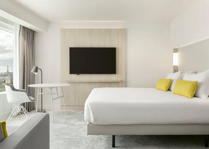 Courtyard By Marriott Gare De Lyon