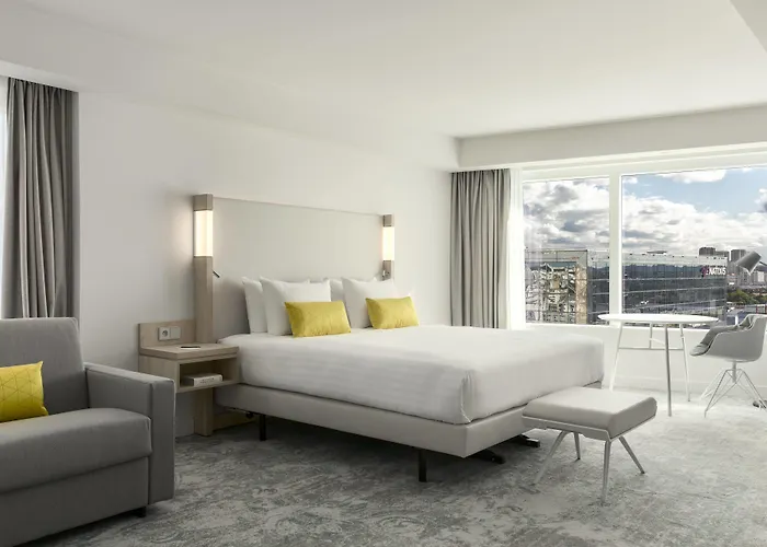 Otel Courtyard By Marriott Gare De Lyon 4*