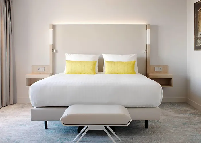 Otel Courtyard By Marriott Gare De Lyon 4*