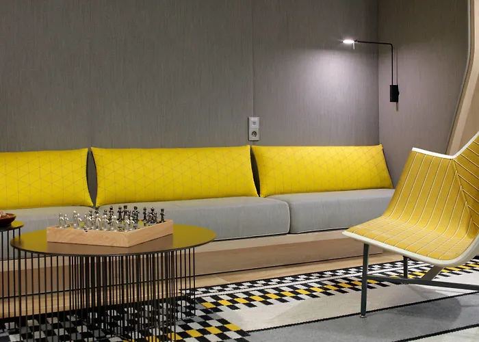 Otel Courtyard By Marriott Gare De Lyon