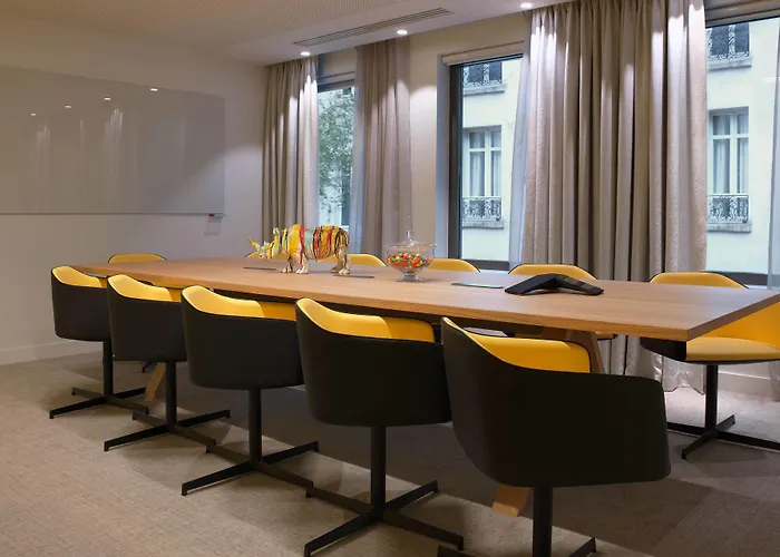 Courtyard By Marriott Gare De Lyon Paris