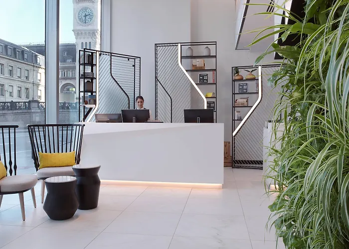 Courtyard By Marriott Gare De Lyon