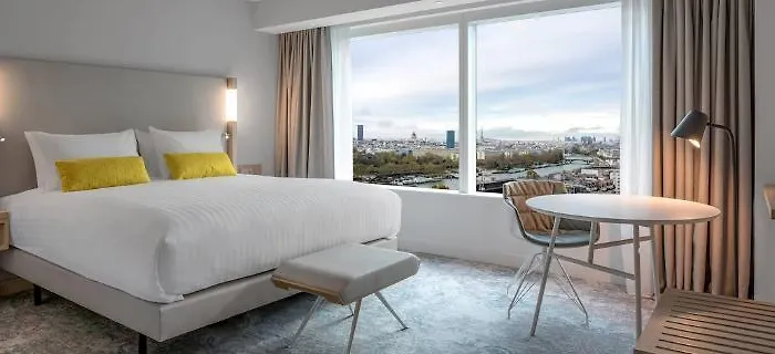 Courtyard By Marriott Gare De Lyon