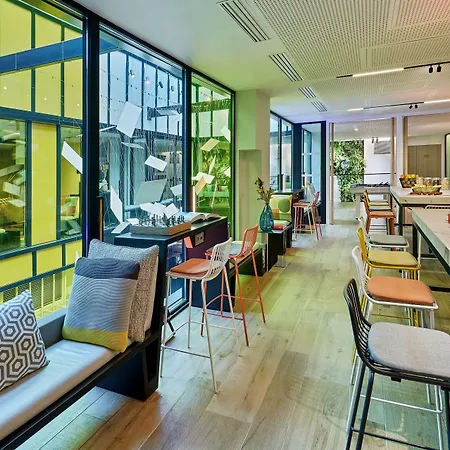 ホテル Courtyard By Marriott Gare De Lyon