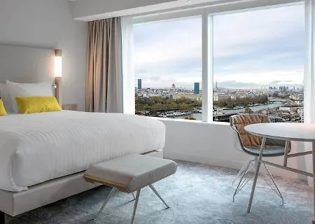Courtyard By Marriott Gare De Lyon