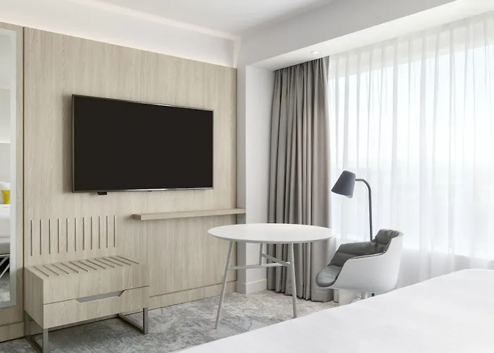 Courtyard By Marriott Gare De Lyon 4* باريس