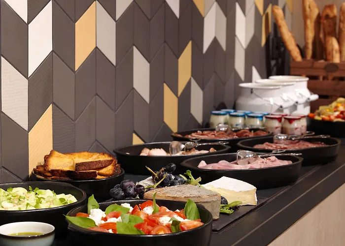 فندق Courtyard By Marriott Gare De Lyon باريس