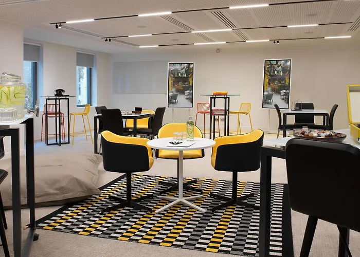 Courtyard By Marriott Gare De Lyon باريس