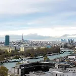 Hotel Courtyard By Marriott Gare De Lyon Paříž