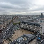 Courtyard By Marriott Gare De Lyon Paříž