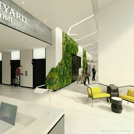 Courtyard By Marriott Gare De Lyon