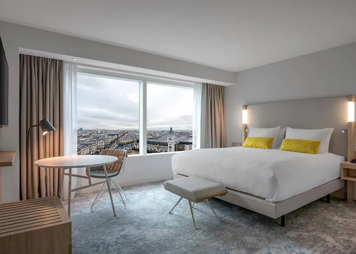 Courtyard By Marriott Gare De Lyon ホテル