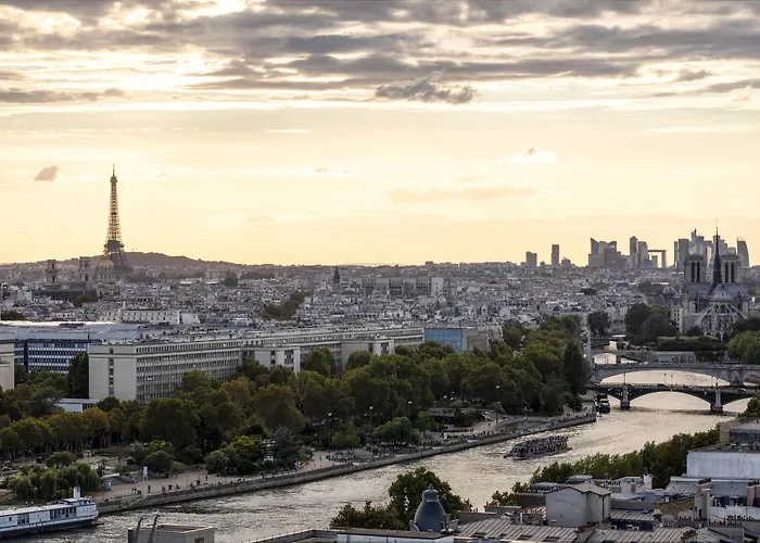 Courtyard By Marriott Gare De Lyon