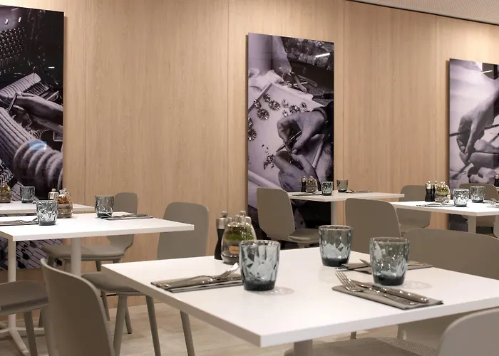 Courtyard By Marriott Gare De Lyon ホテル